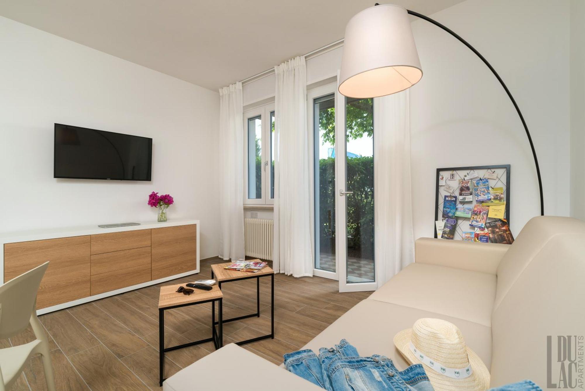 Belle Maison - Du Lac Apartments Sirmione Dış mekan fotoğraf
